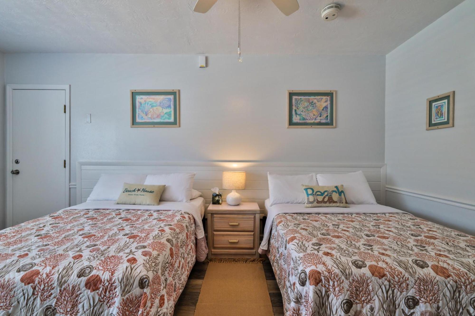 Coastal Waters 107 - A Studio Poolside Retreat New Smyrna Beach Exterior foto