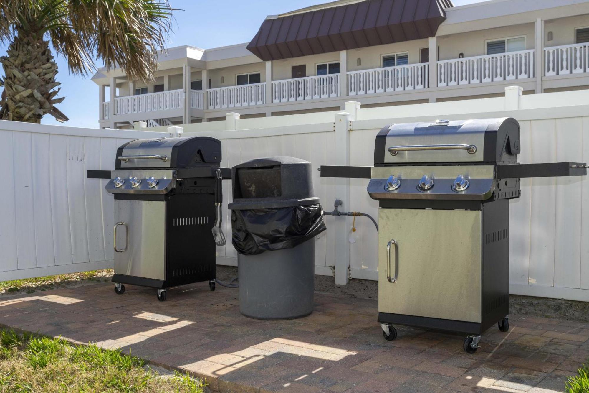 Coastal Waters 107 - A Studio Poolside Retreat New Smyrna Beach Exterior foto